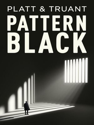 Pattern Black - ebook